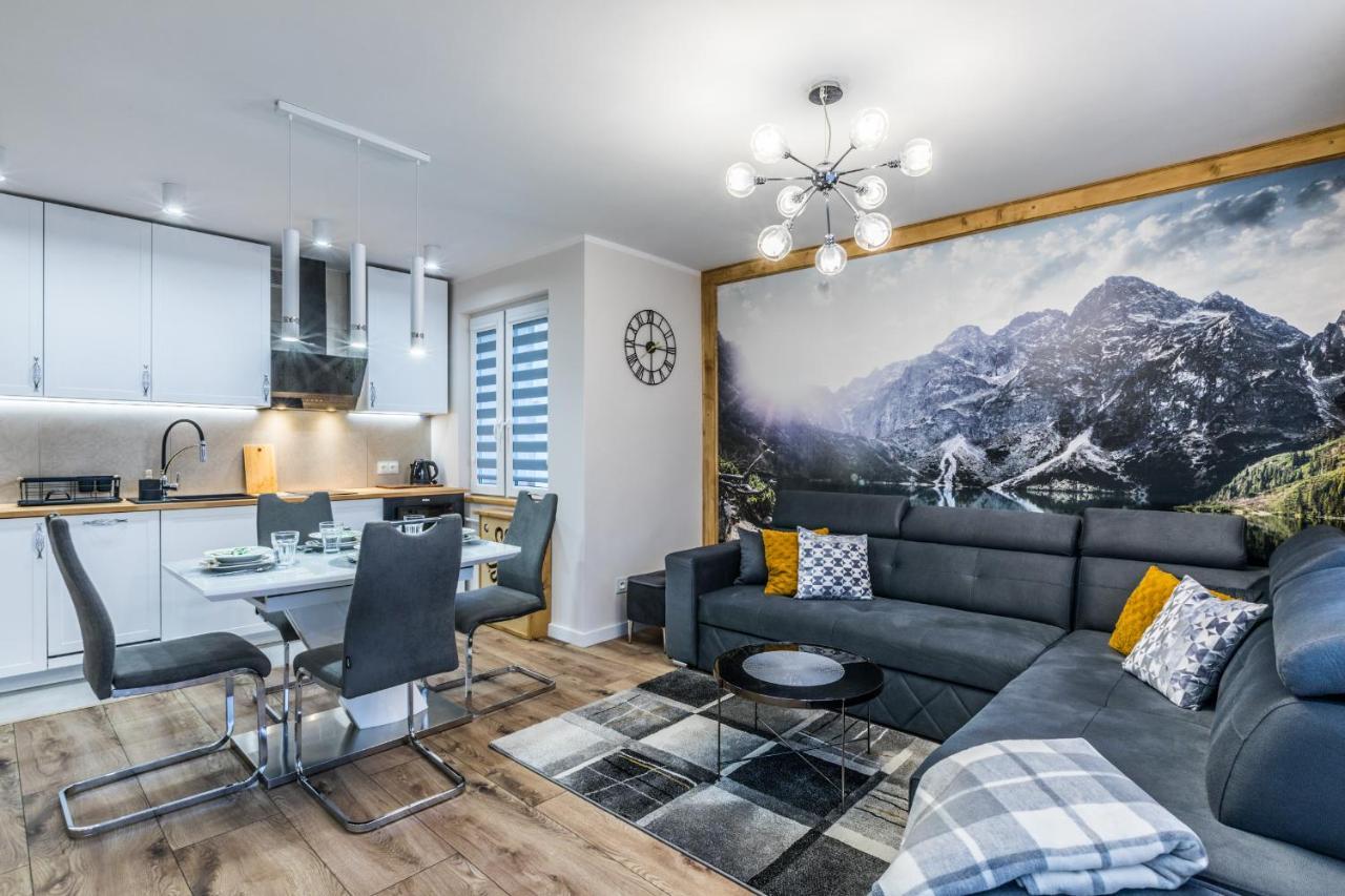 Apartament Leniuchowka, Zakopane